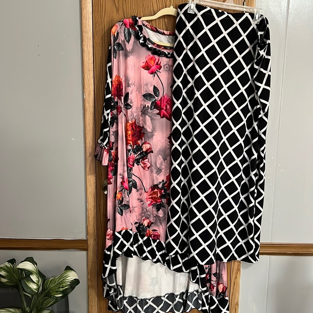Custom outfit